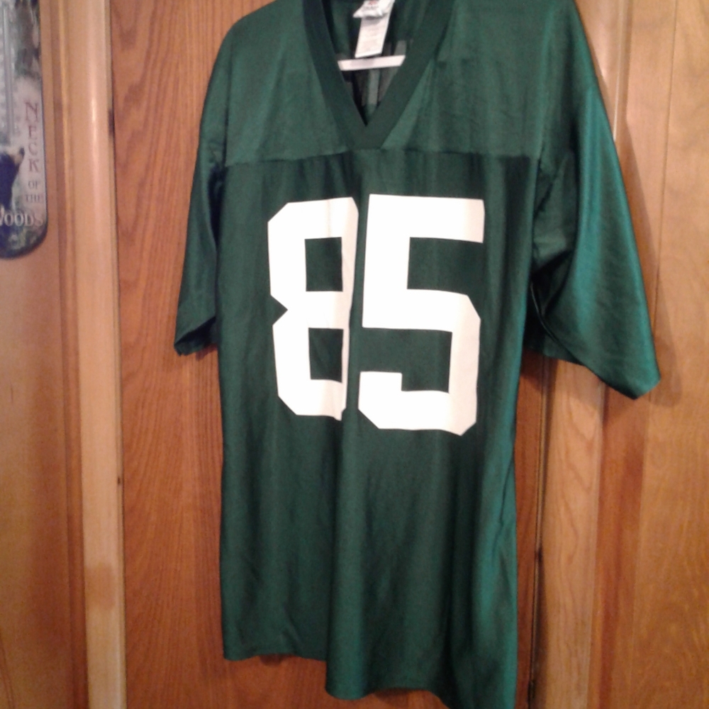 Green Bay Packer Jersey